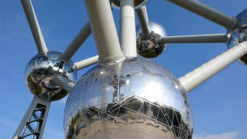 Atomium in Brüssel