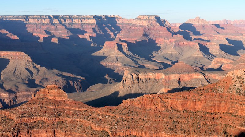 Impressionen 1 - Grand Canyon Panoramabild