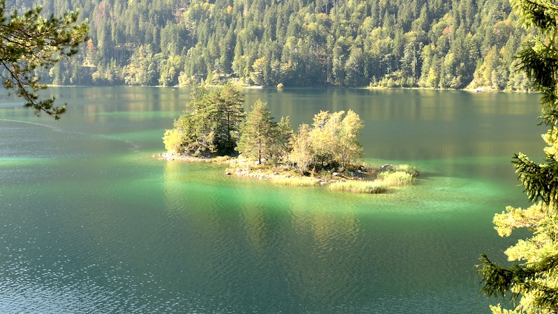 Impressionen 2 - Eibsee