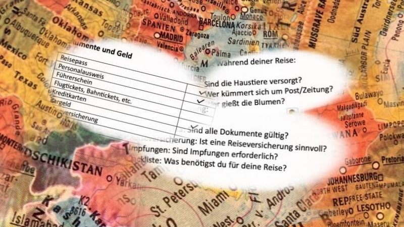 Checklisten-Bild für Startseite