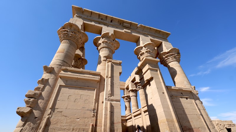 Philae-Tempel 02