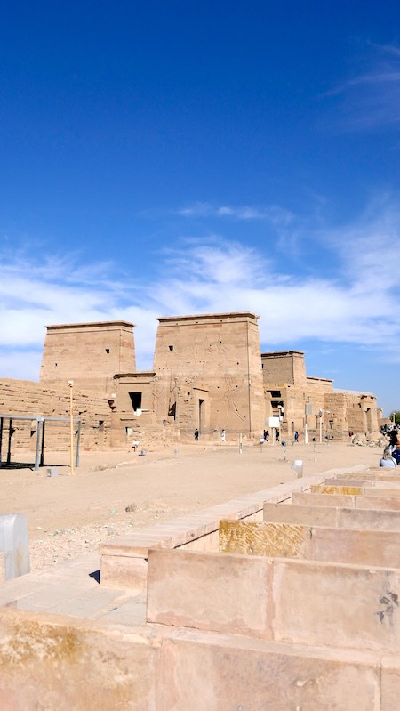 Philae-Tempel 04