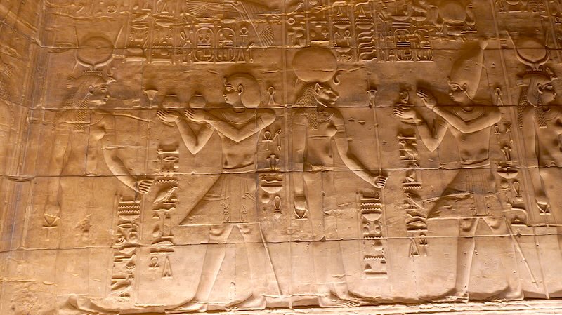 Philae-Tempel 10