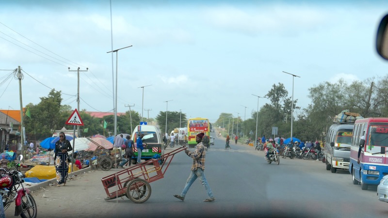 Tarangire_Streetlife 01